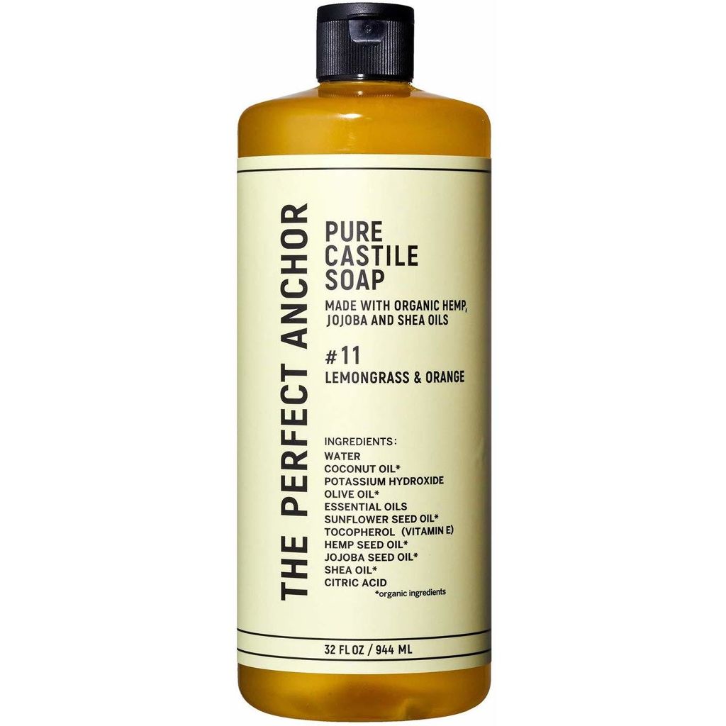 ザ・パーフェクトアンカー レモングラス&オレンジ #11 THE PERFECT ANCHOR