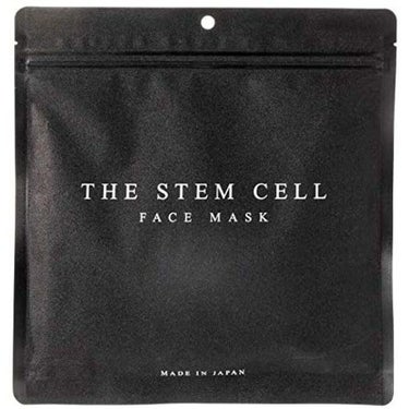 THE STEM CELL フェイスマスク