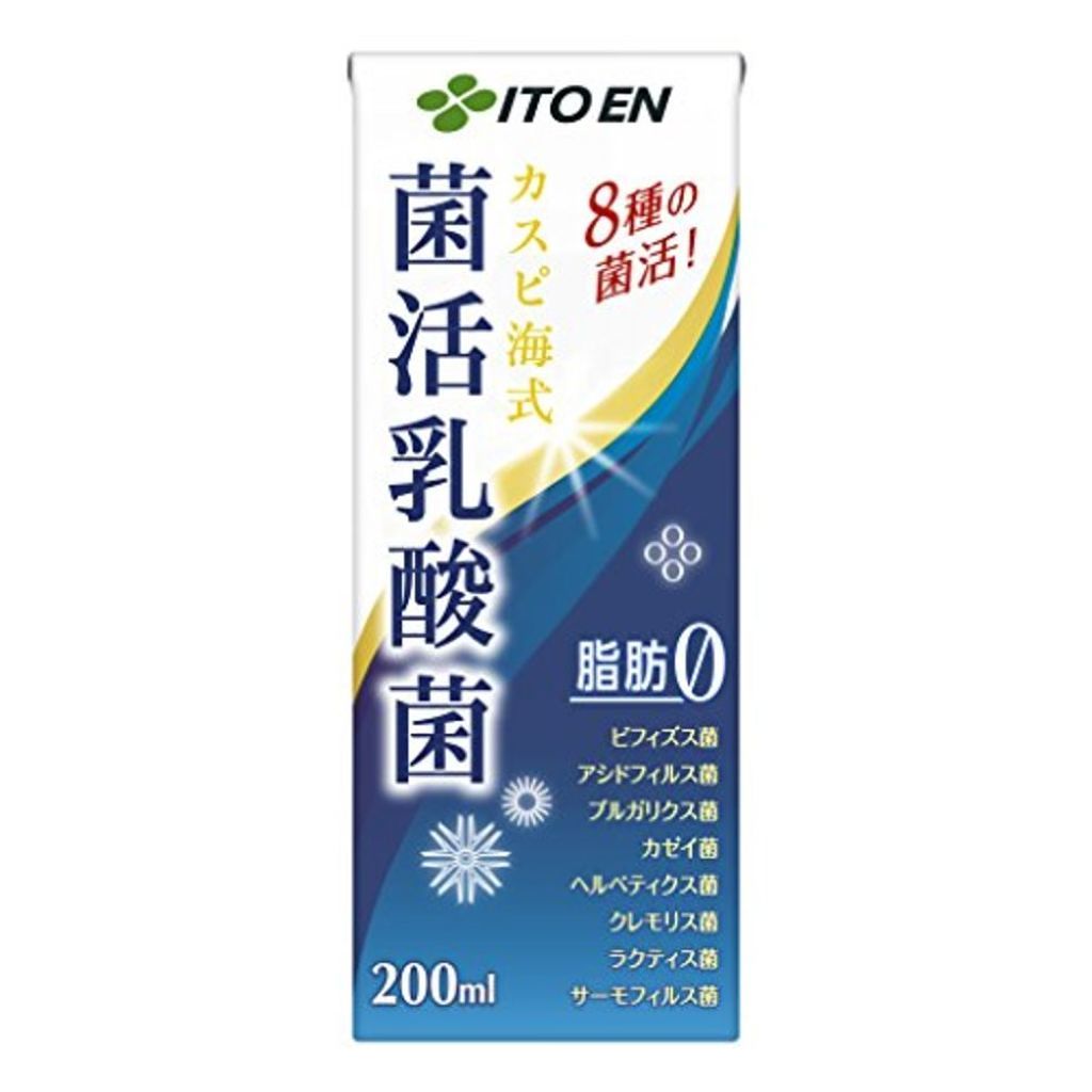 伊藤園 菌活乳酸菌