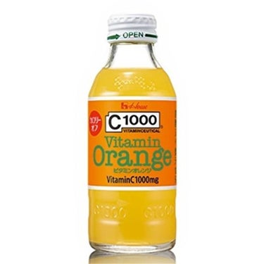 Ｃ１０００ ビタミンオレンジ ハウスウェルネスフーズ