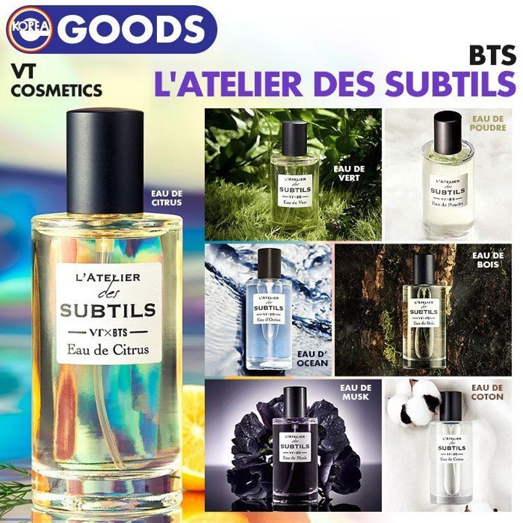 L’ATELIER PERFUME VT