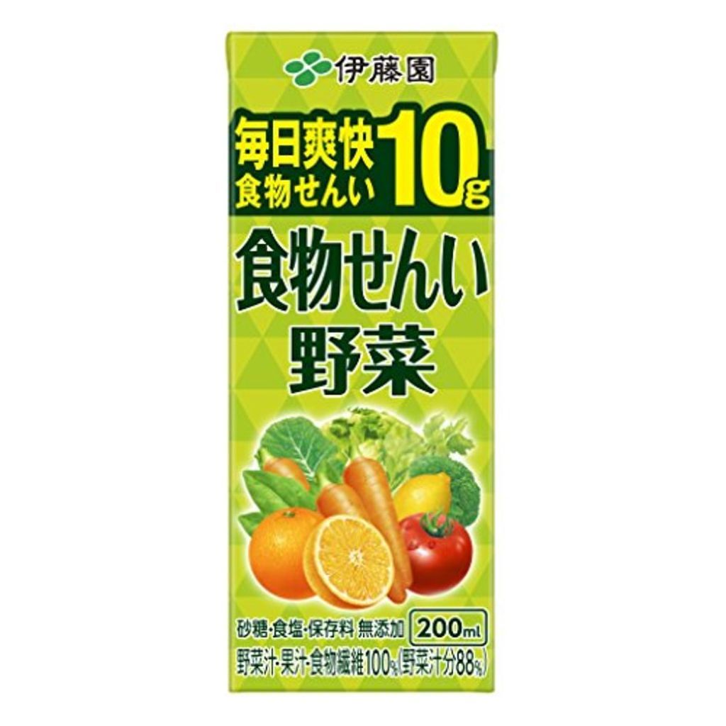 伊藤園 食物せんい野菜