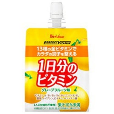 ハウスウェルネスフーズ ハウスウェルネス ＰＥＲＦＥＣＴ ＶＩＴＡＭＩＮ