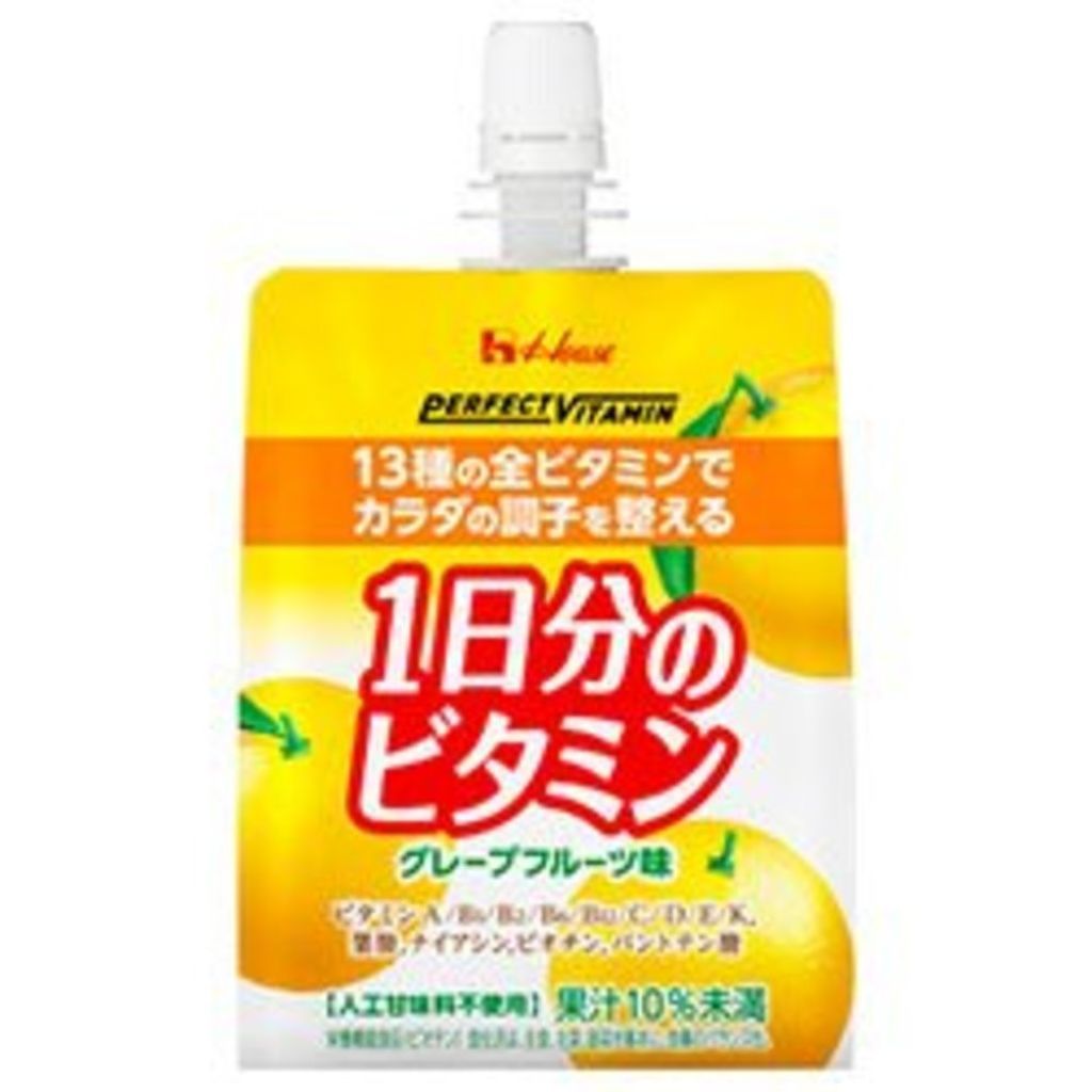 ハウスウェルネス PERFECT VITAMIN ハウスウェルネスフーズ