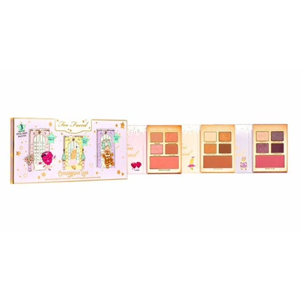 Too Faced ジンジャーブレッド レーン LIMITED EDITION MAKEUP COLLECTION