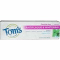 TOM’S OF MAINE (海外) アンチプラーク＆ホワイトニング ハミガキ粉