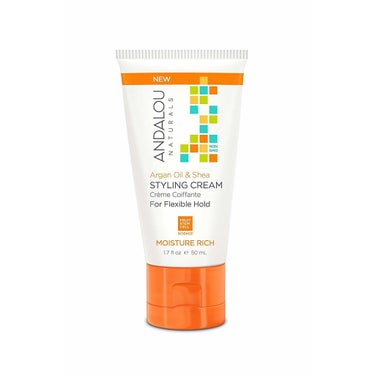 スタイリングクリーム Andalou Naturals