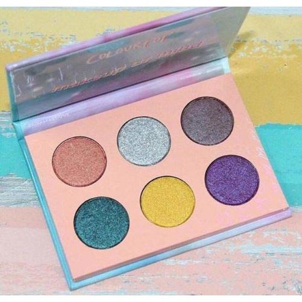 Makeup Ur Mind ColourPop