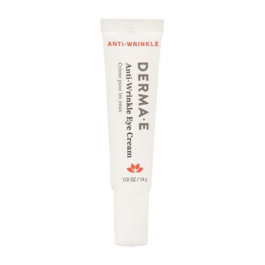 Anti-Wrinkle Eye Cream DERMA-E