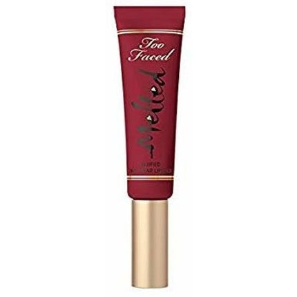 Too Faced メルテッド リキッド ロング ウェア リップスティック - メルテッド ベルベット