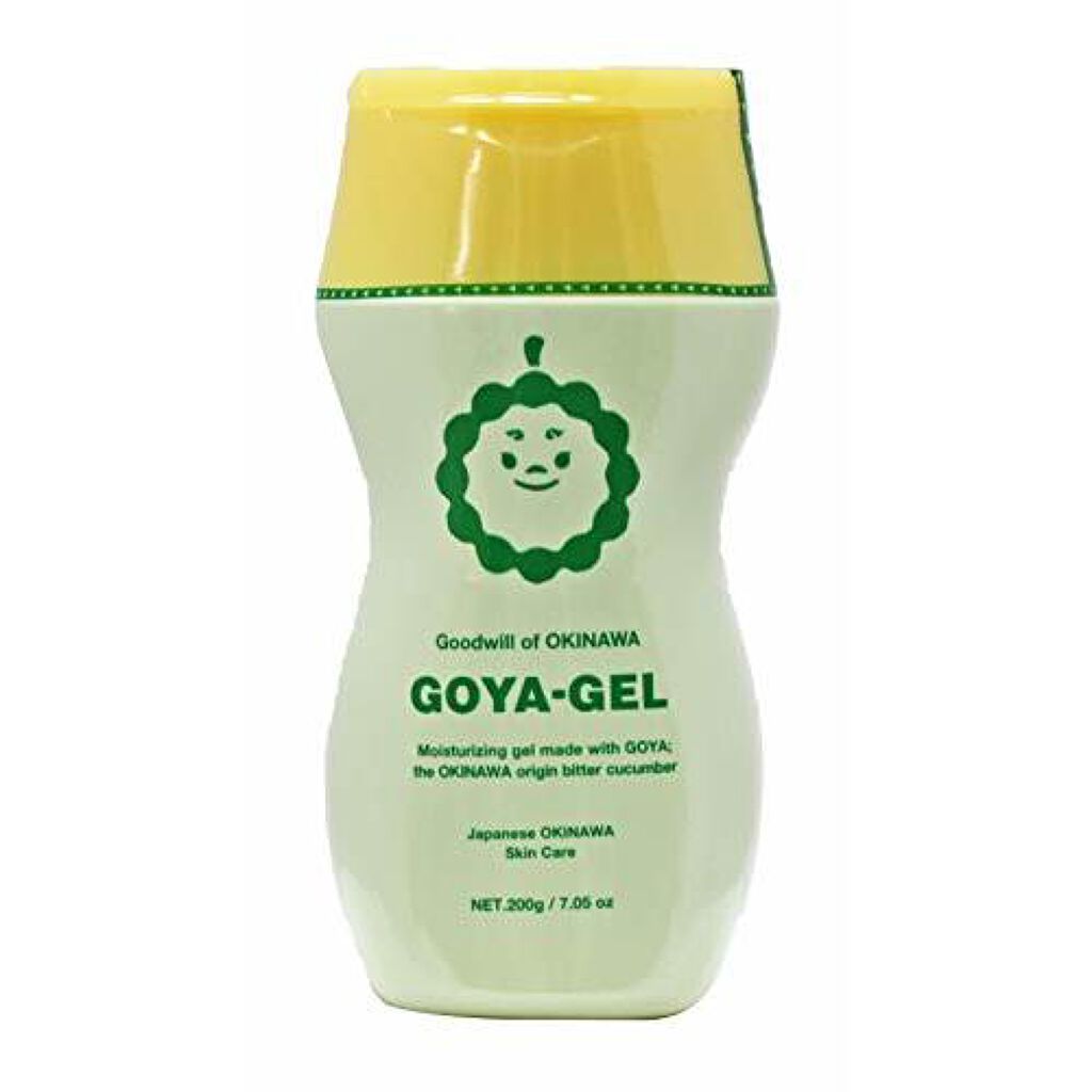 ちゅらら ちゅらら ちゅらゴーヤ ボディジェル ボディクリーム 200g