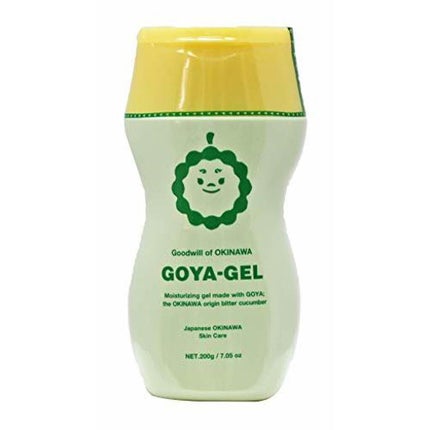 ちゅらら ちゅらら ちゅらゴーヤ ボディジェル ボディクリーム 200g