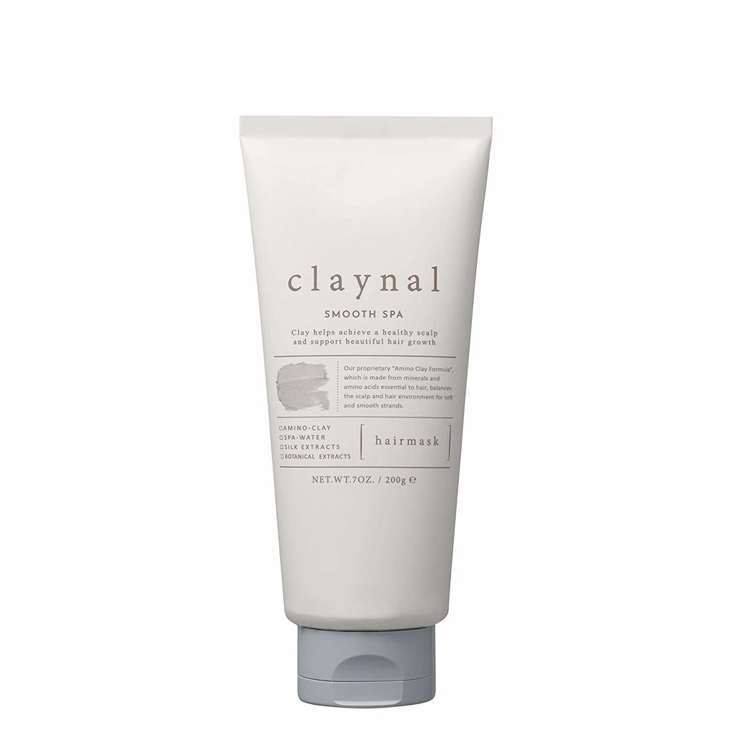 スムーススパ ヘアマスク claynal