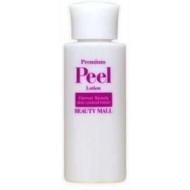 BEAUTY MALL ピールローション プレミアム PEEL