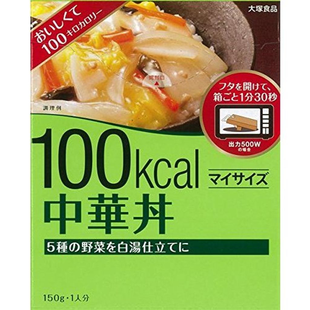 中華丼 マイサイズ