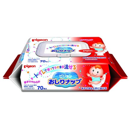 ピジョン おしりナップ