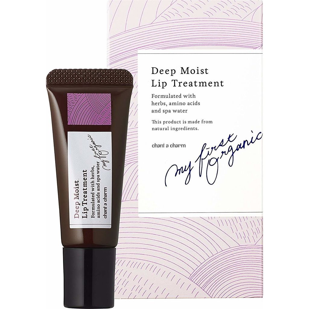 ディープ モイスト リップトリートメント chant a charm