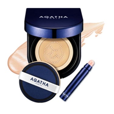 フィッティングタッチメイクアップキット AGATHA（アガタ）