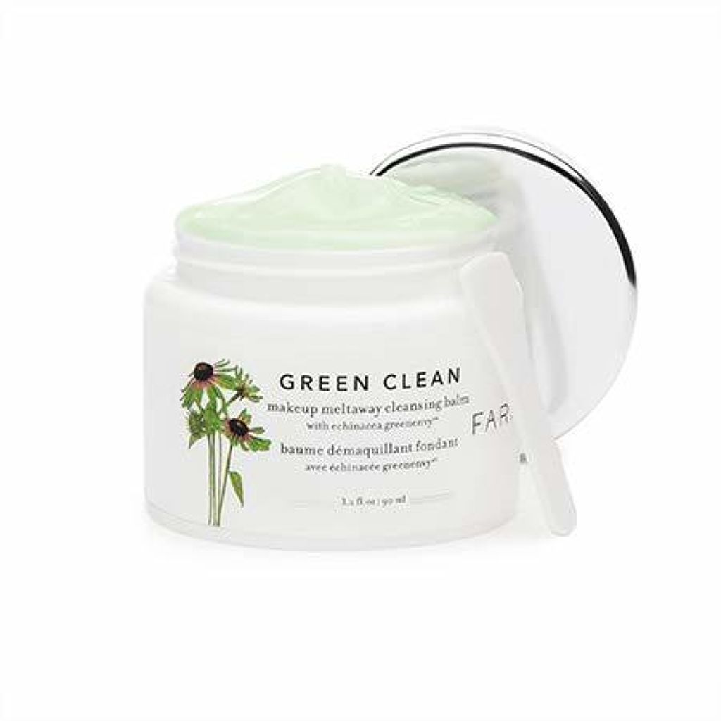 GREEN CLEAN クレンジングバーム FARMACY