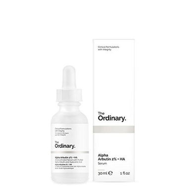 The Ordinary Alpha Arbutin 2% + HA