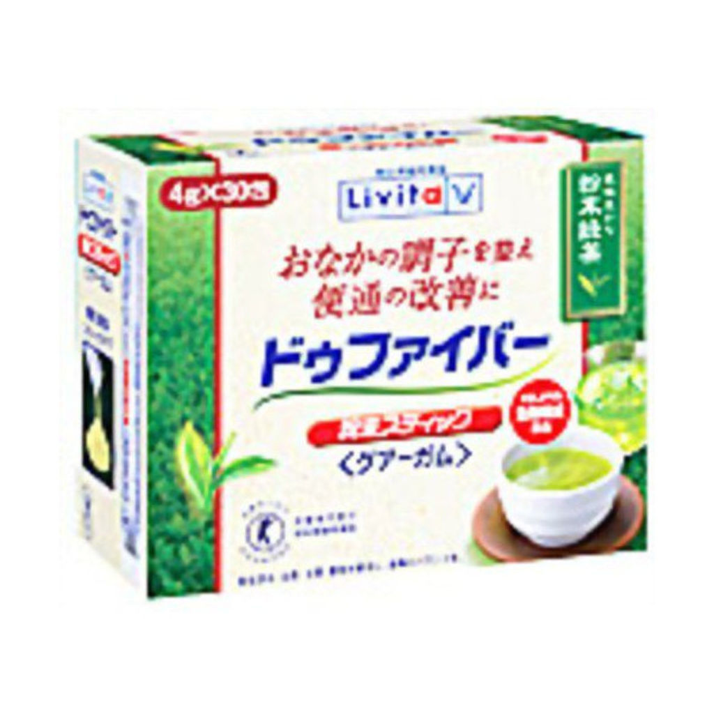 大正製薬 ドゥファイバー粉末スティック グアーガム