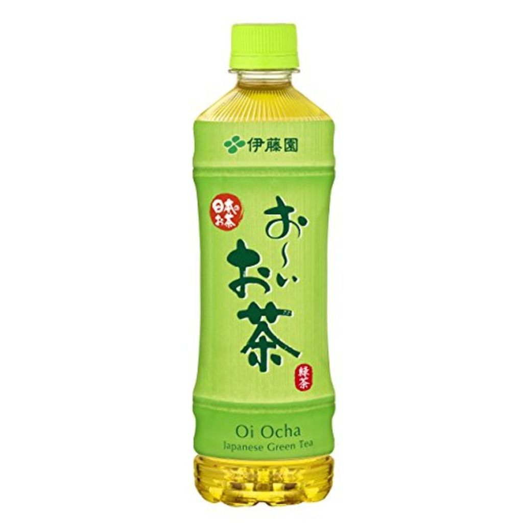 おーいお茶 緑茶 伊藤園
