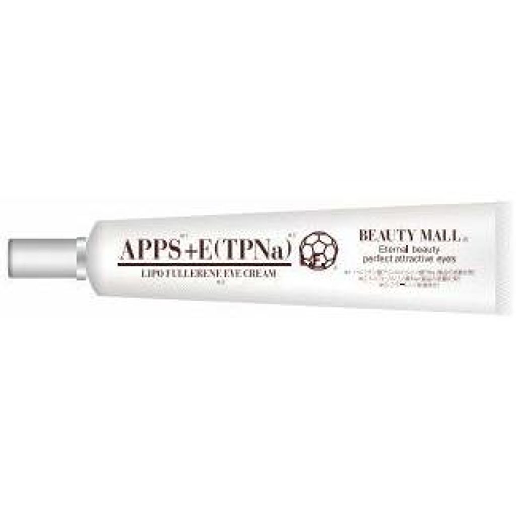 APPS+E(TPNA)LFリポフラーレンアイクリーム BEAUTY MALL