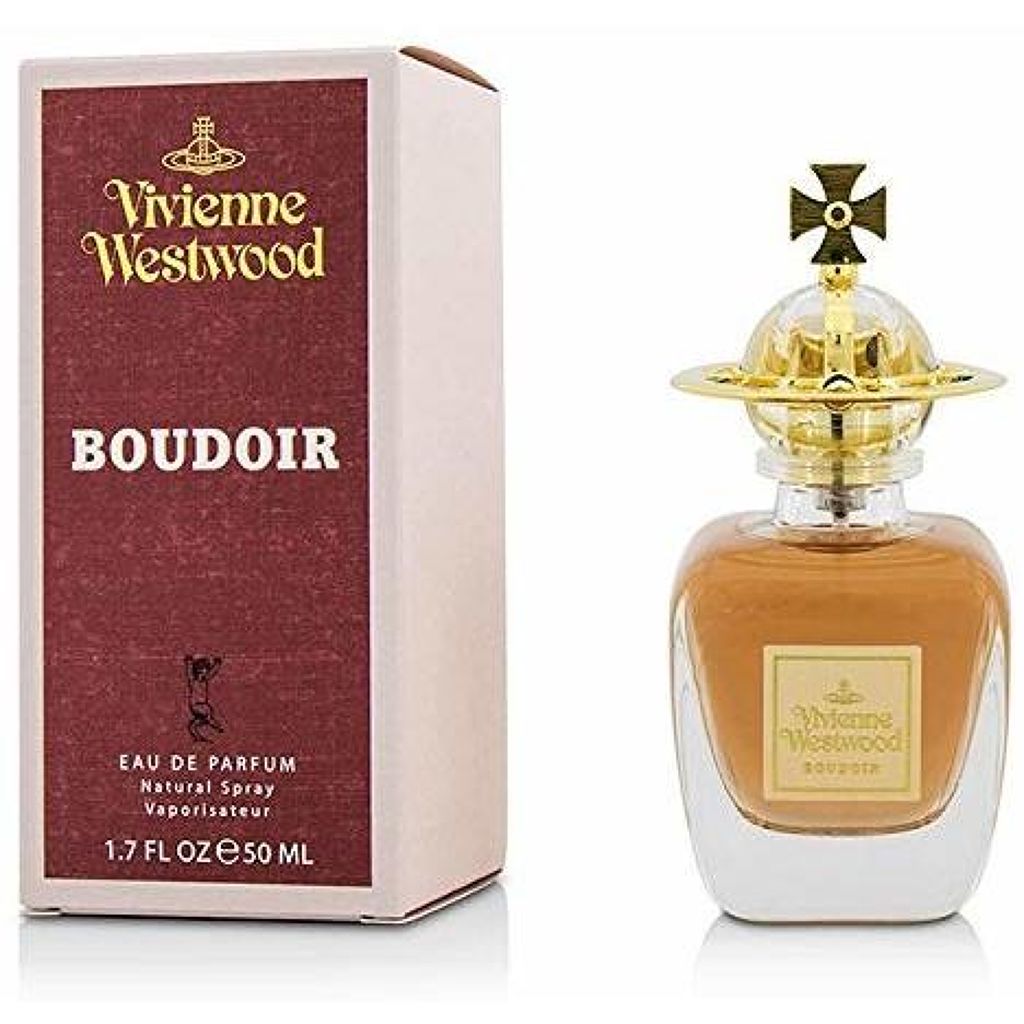 ヴィヴィアン ウエストウッド ブドワール EDP SP 30ml 試してみた】ブドワール オードパルファム Vivienne Westwoodの
