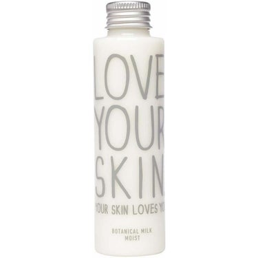 ボタニカルウォーターモイストIIリッチ LOVE YOUR SKIN. YOUR SKIN LOVES YOU.(ラブユアスキンユアスキンラブスユー)