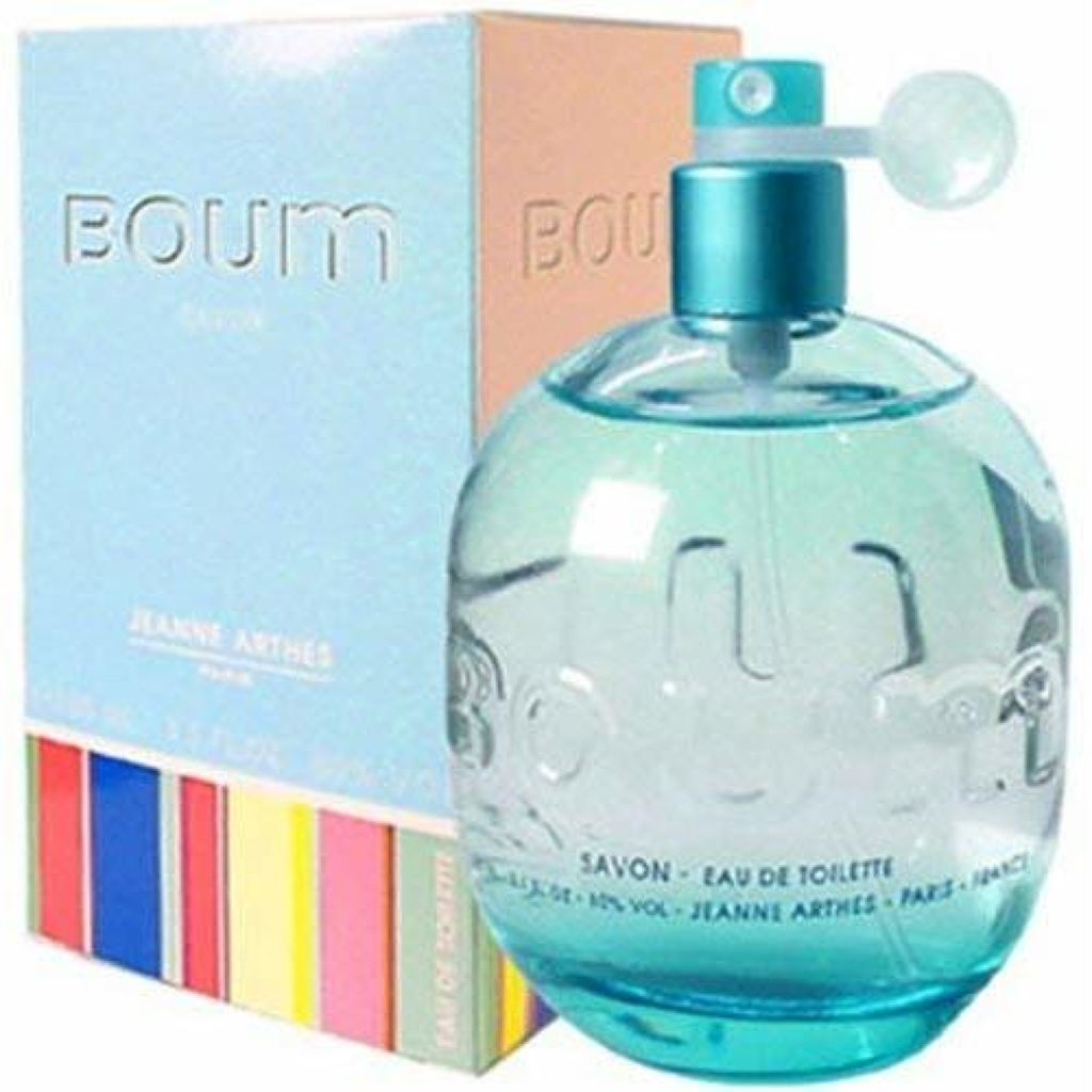 ブンブン シャボン オードトワレ ジャンヌ・アルテス