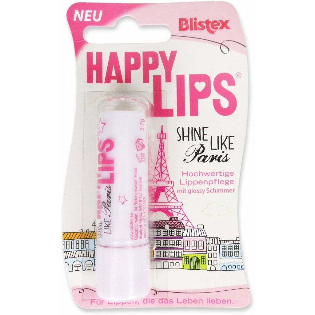 ハッピーリップス Blistex
