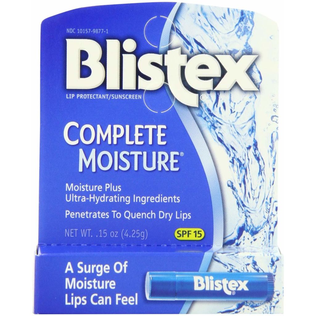 Blistex Complete Moisture