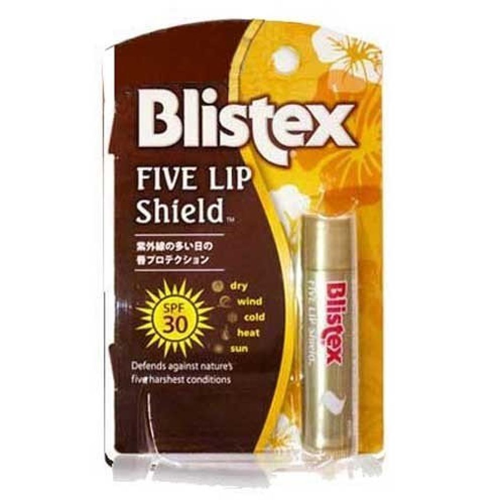 Blistex ファイブリップシールド
