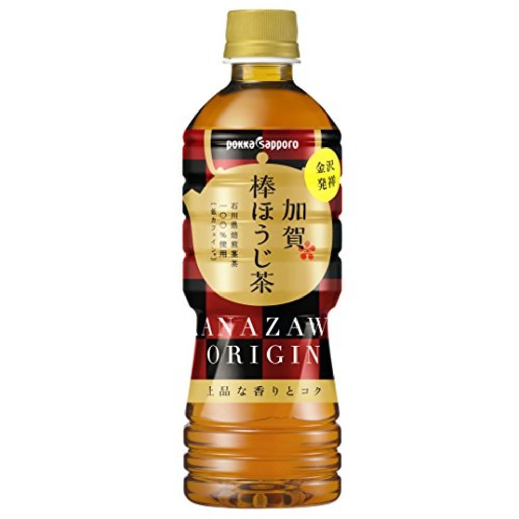 加賀棒ほうじ茶 Pokka Sapporo (ポッカサッポロ)