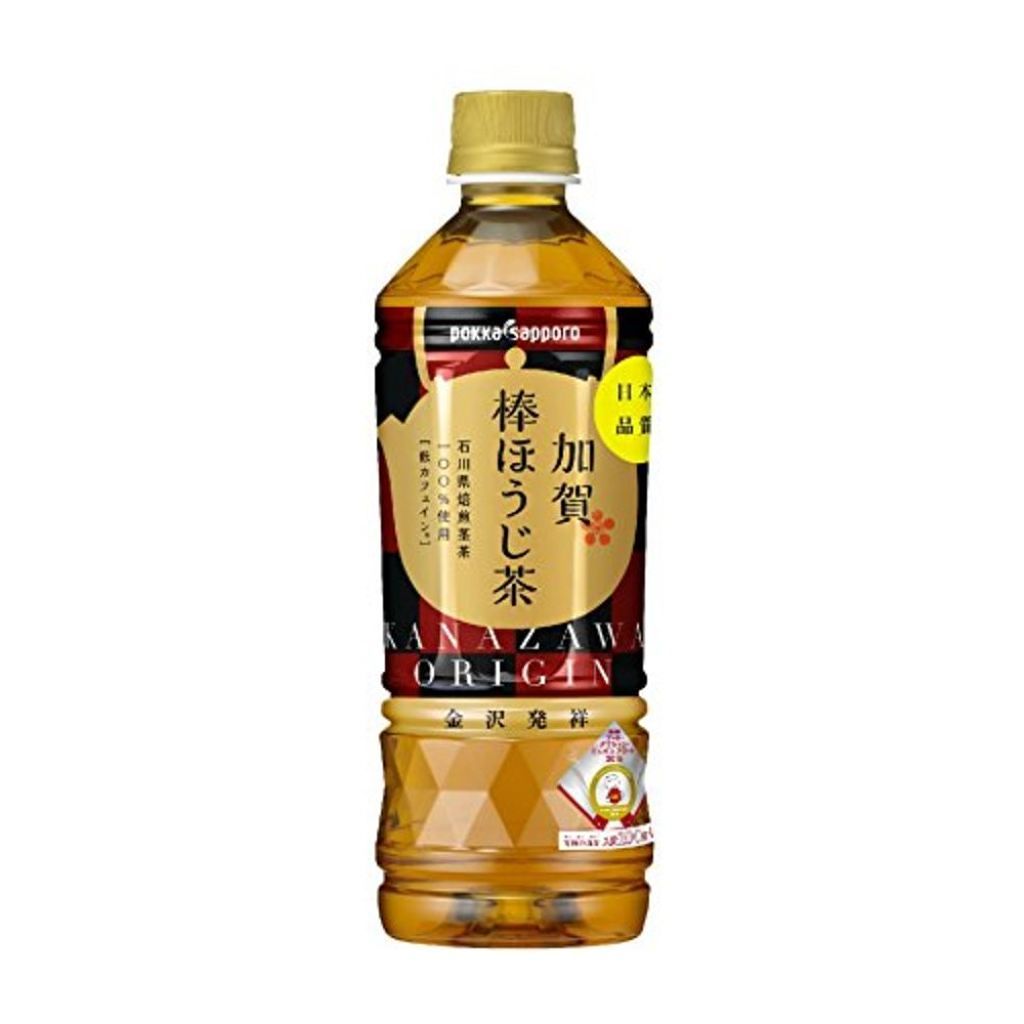 加賀棒ほうじ茶 Pokka Sapporo (ポッカサッポロ)