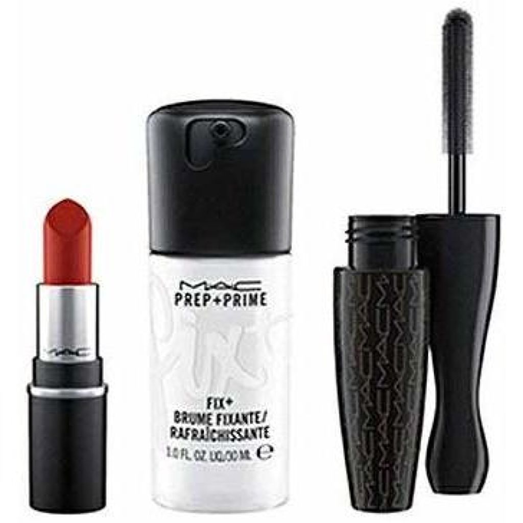 M・A・C シャイニー プリティ シングス オール スターズ キット