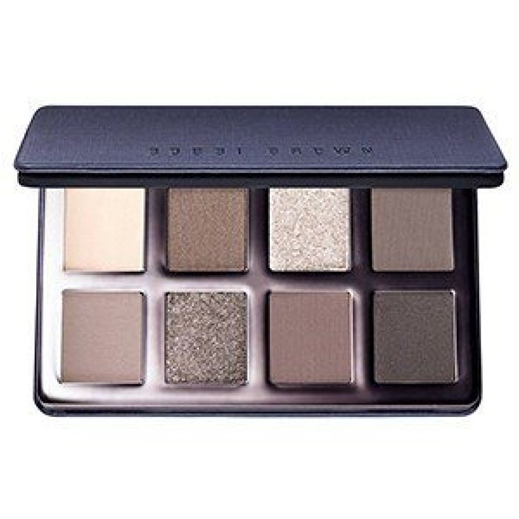 BOBBI BROWN グレージュ アイ パレット