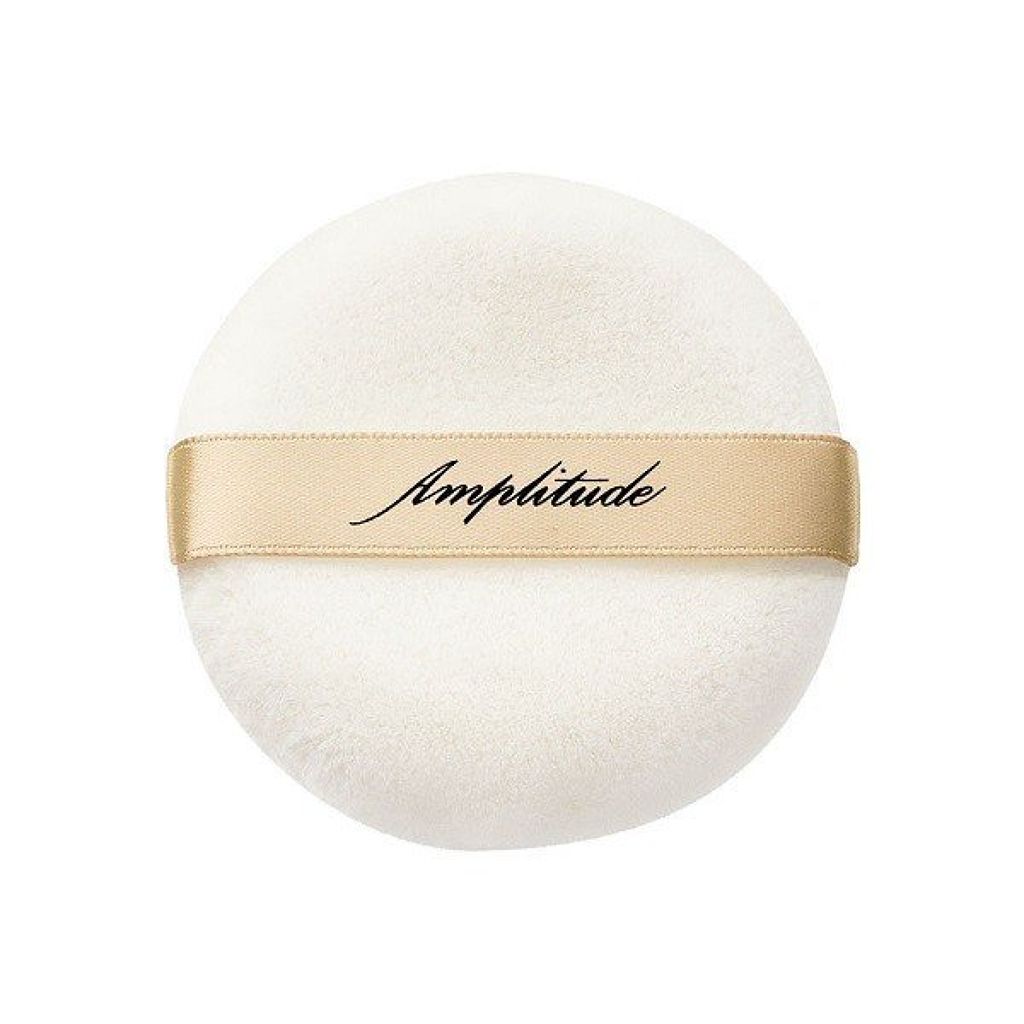 Amplitude フィニッシュ ルースパウダー パフ