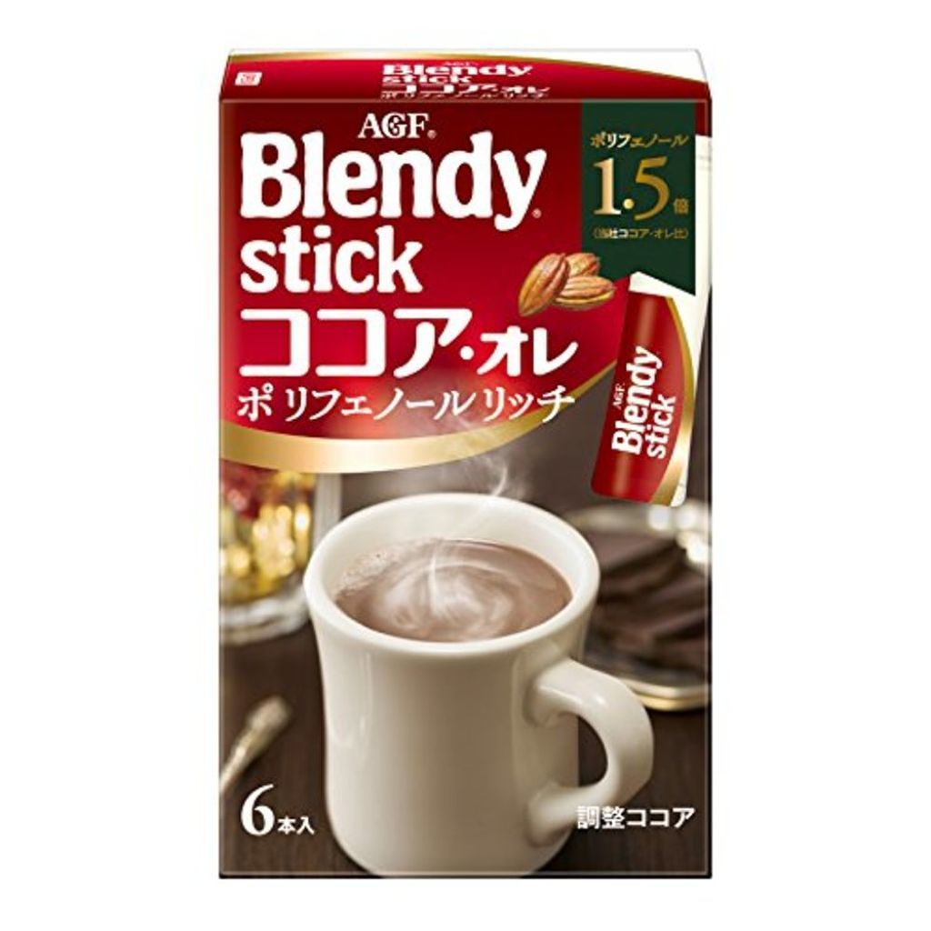 ブレンディ スティック ココア・オレ ポリフェノールリッチ