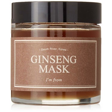 Ginseng Mask I'm from