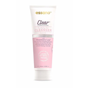 Clear Complexion Purifying Gel Cleanser Essano