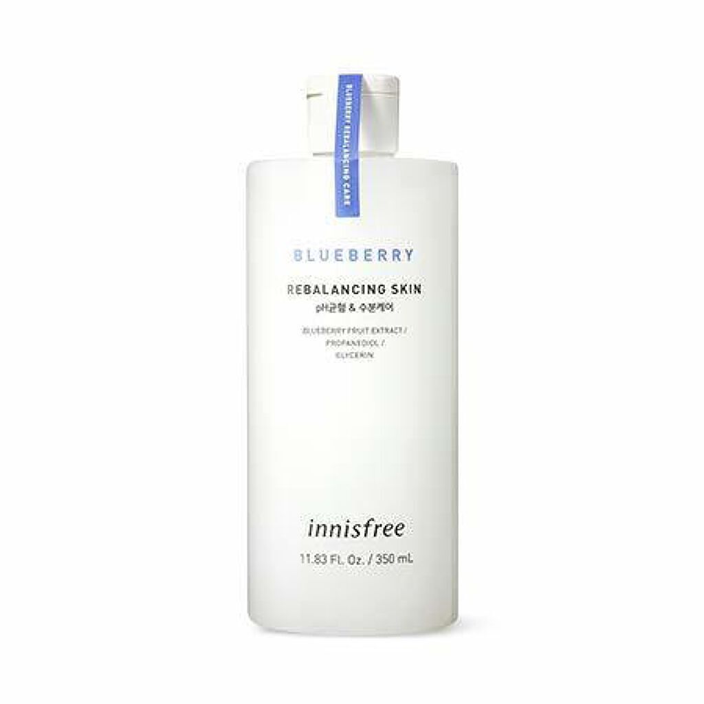 ブルーベリー バランシングスキン innisfree