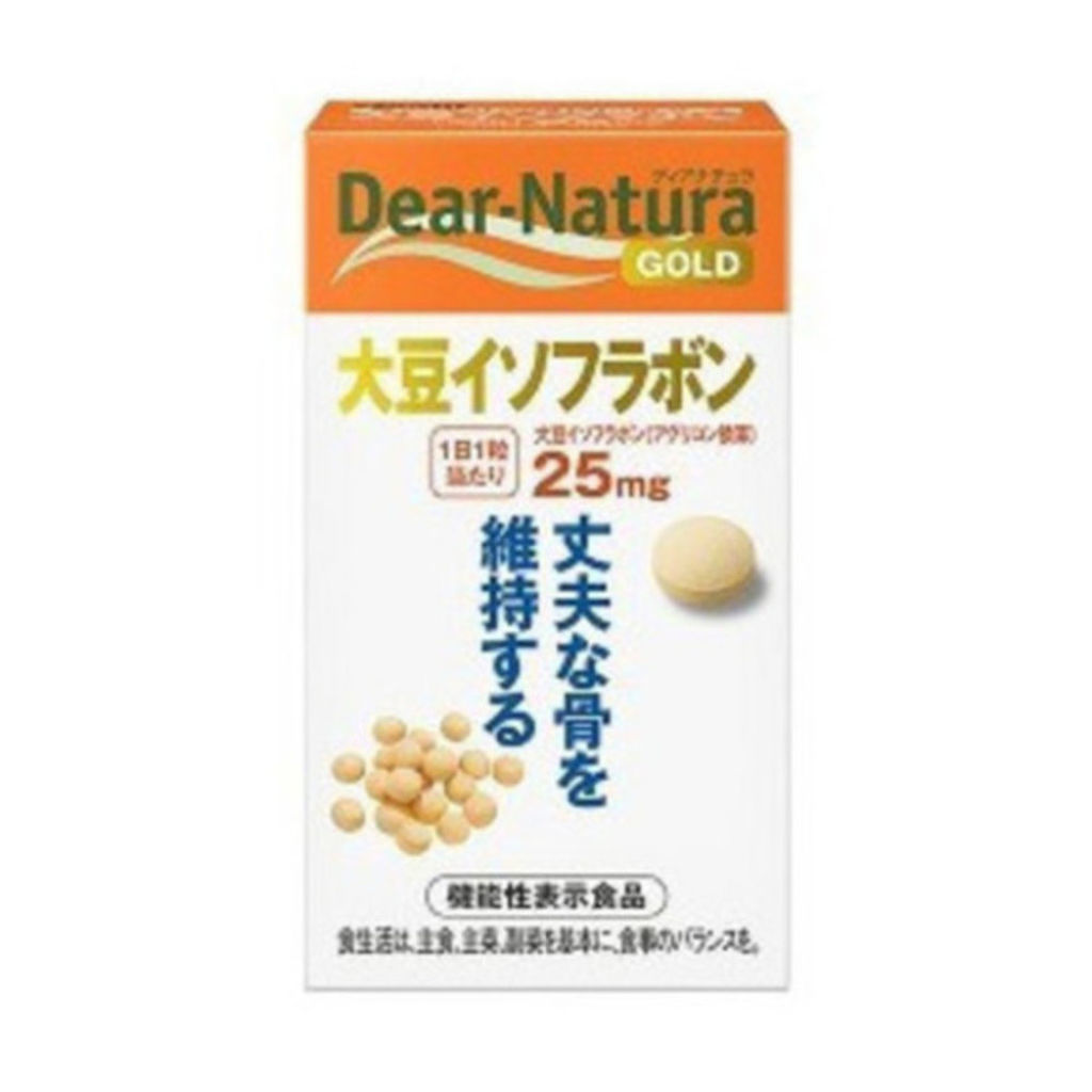 Dear-Natura (ディアナチュラ) ディアナチュラゴールド 大豆イソフラボン