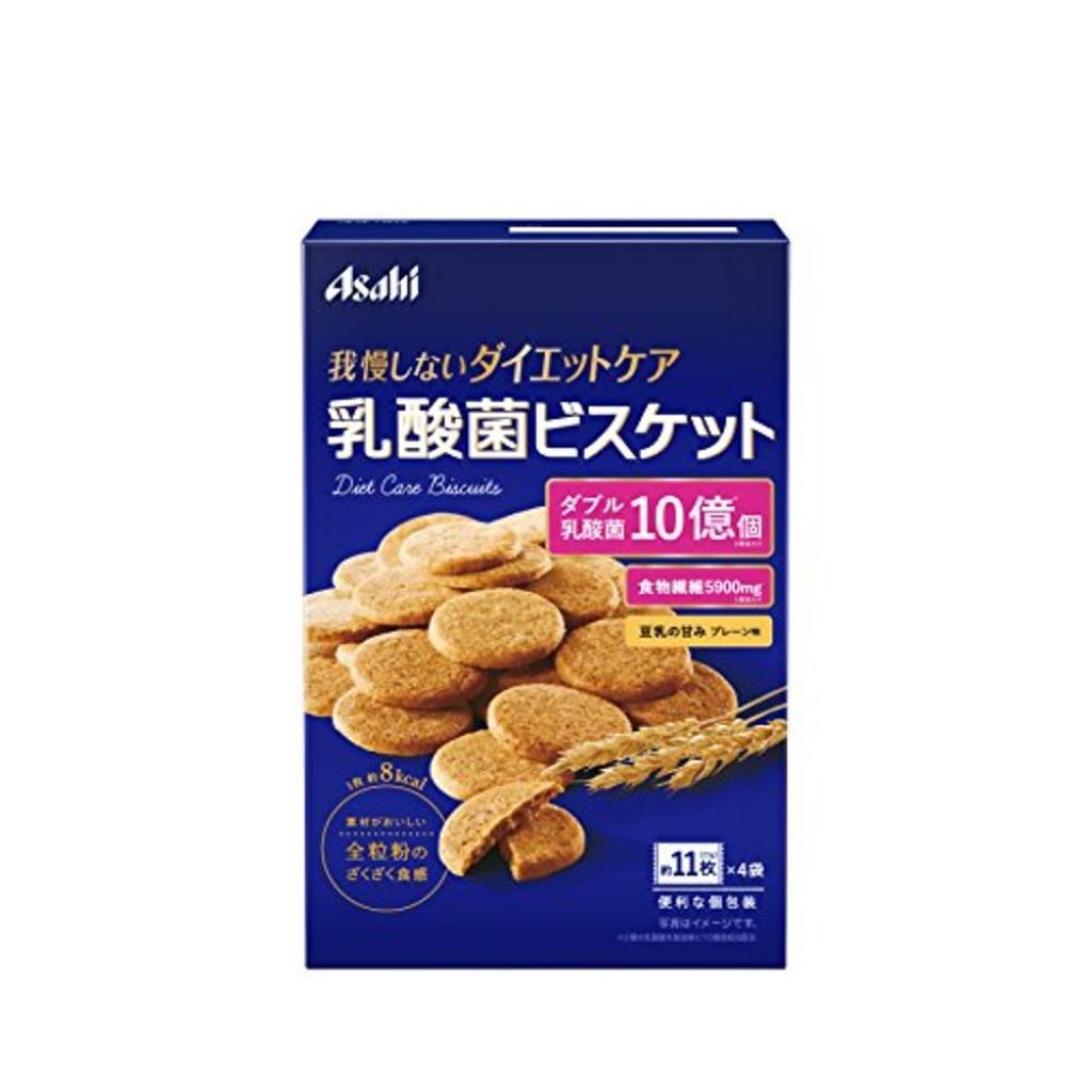 乳酸菌ビスケット リセットボディ