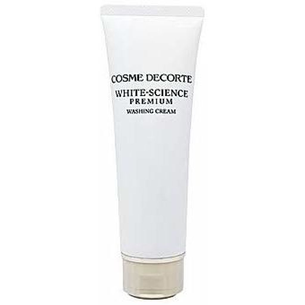 ホワイトサイエンス プレミアム ウォッシングクリーム DECORTÉ
