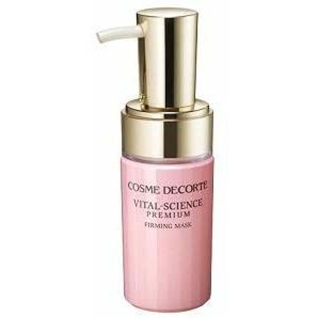 DECORTÉ バイタルサイエンス プレミアム ファーミング マスク