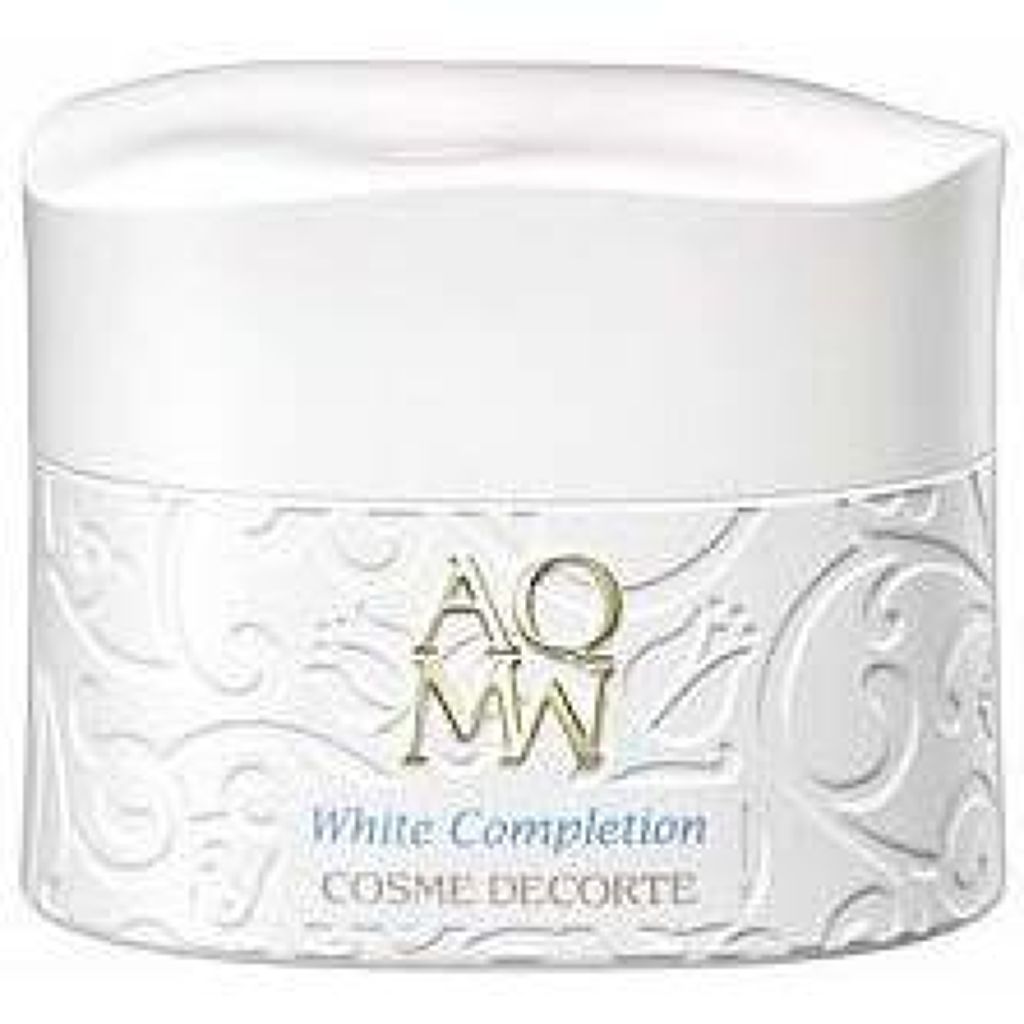 DECORTÉ AQ MW ホワイト コンプリーション N