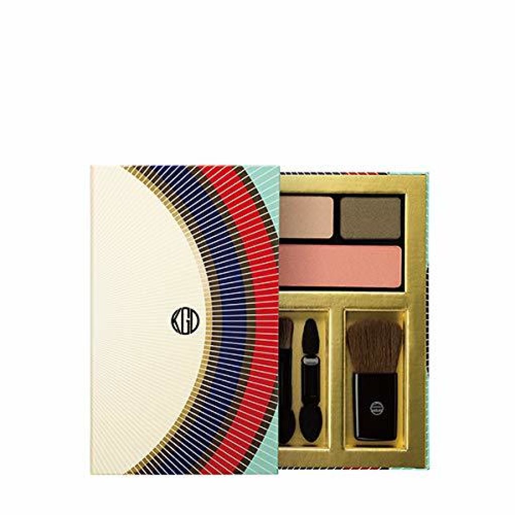 マイファンスィーミネラル カラーパレット Koh Gen Do