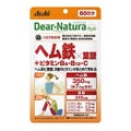 Dear-Natura (ディアナチュラ)ディアナチュラスタイル ヘム鉄×葉酸＋ビタミンＢ６・Ｂ１２・Ｃ