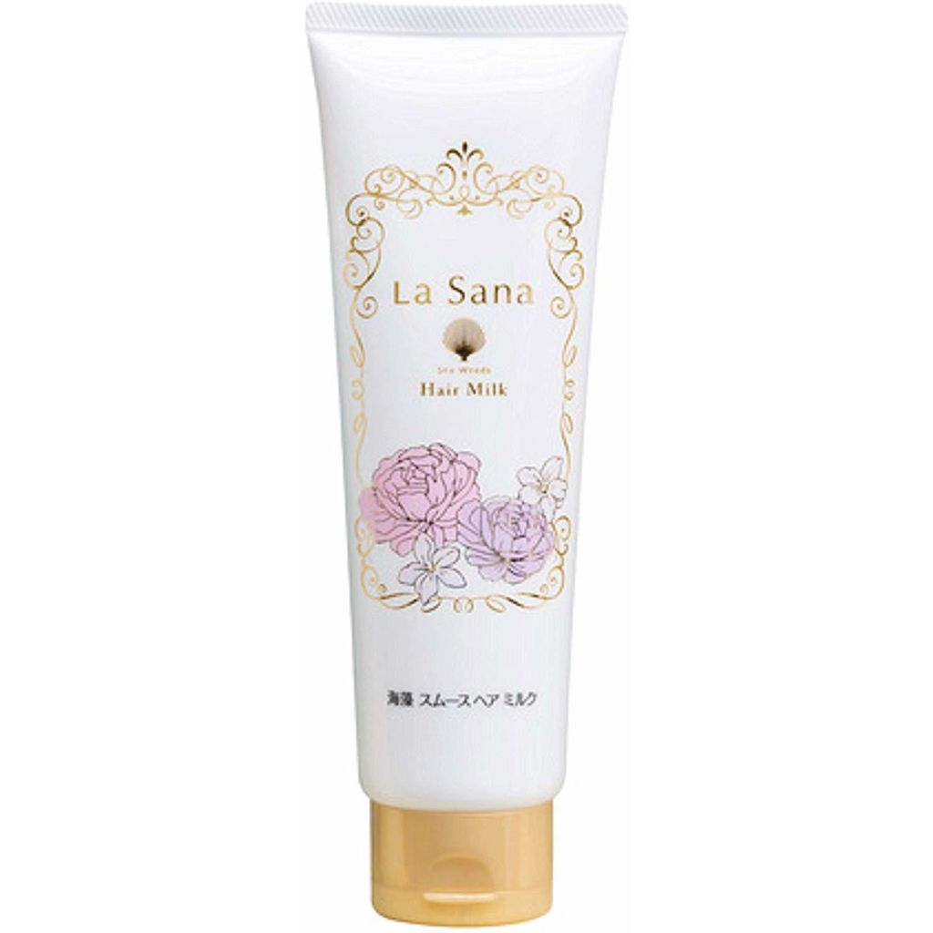 海藻 スムース ヘア ミルク スウィートブーケの香り ラサーナ